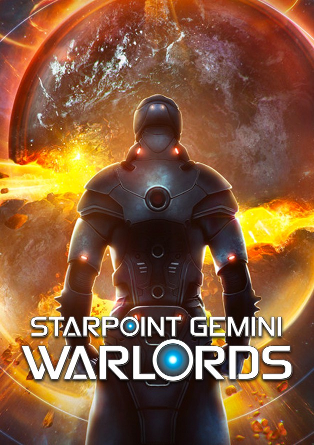 Starpoint Gemini Warlords cover art