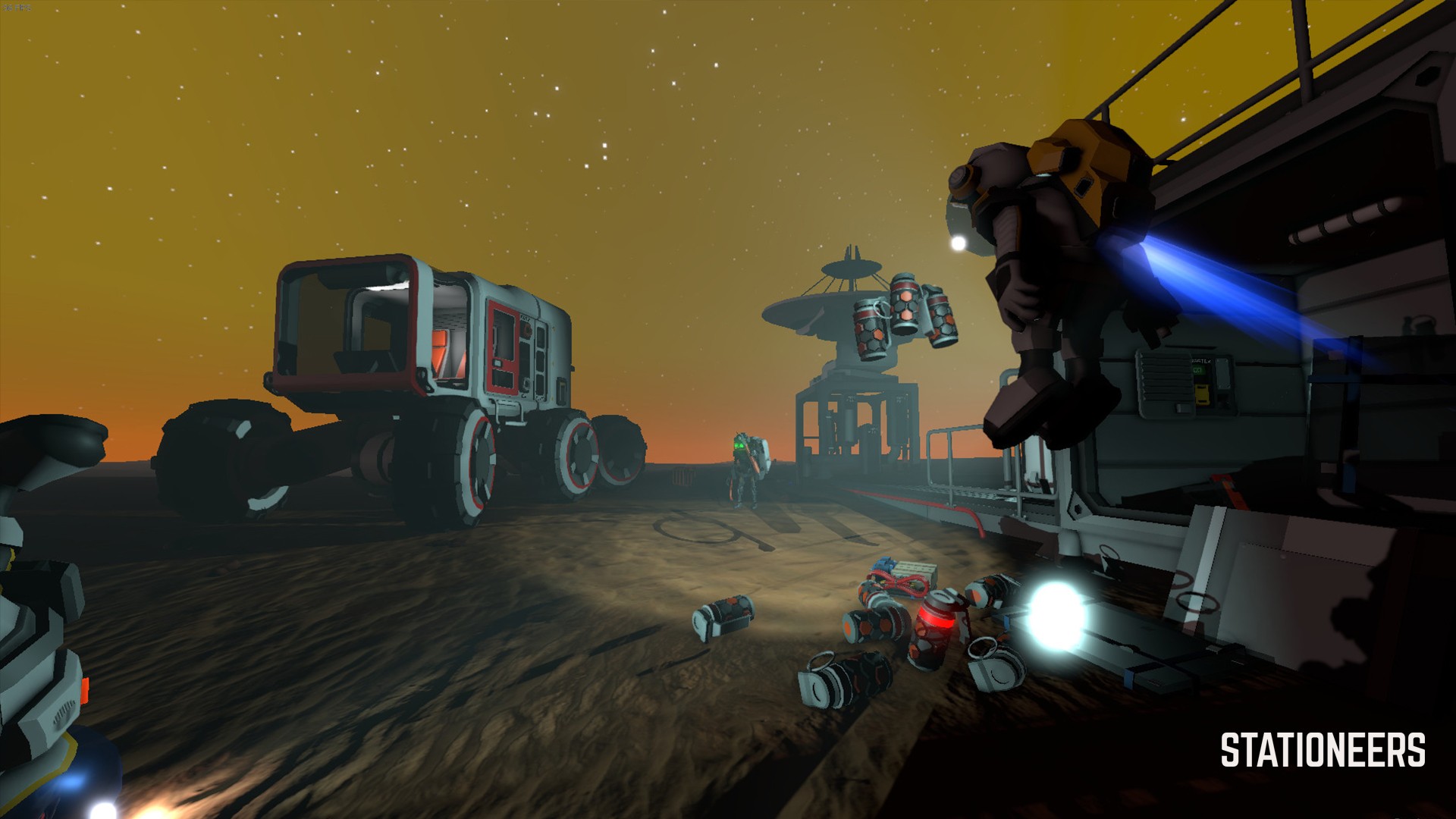 Stationeers