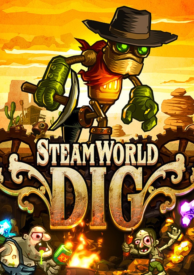 SteamWorld Dig
