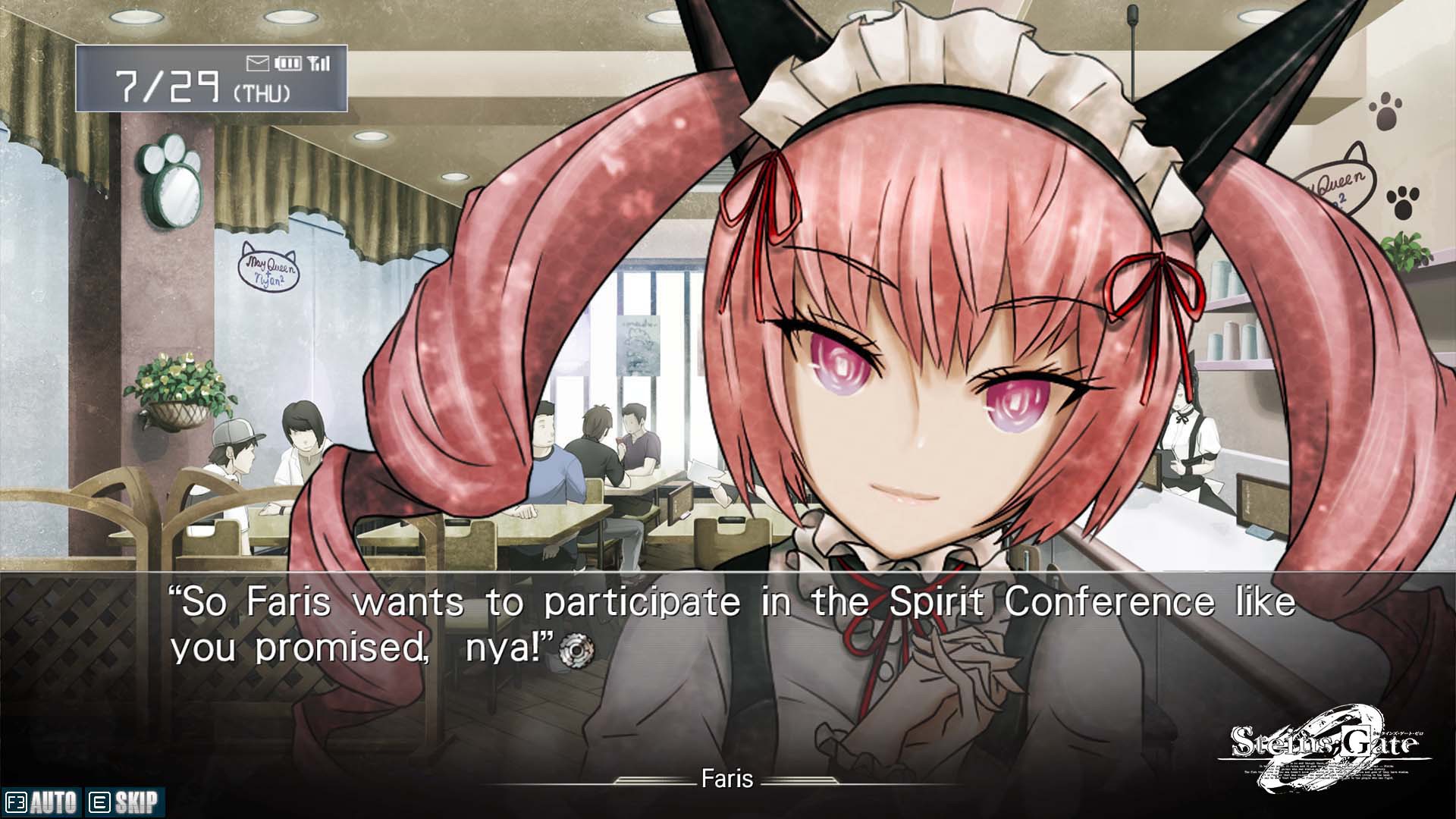 STEINS;GATE