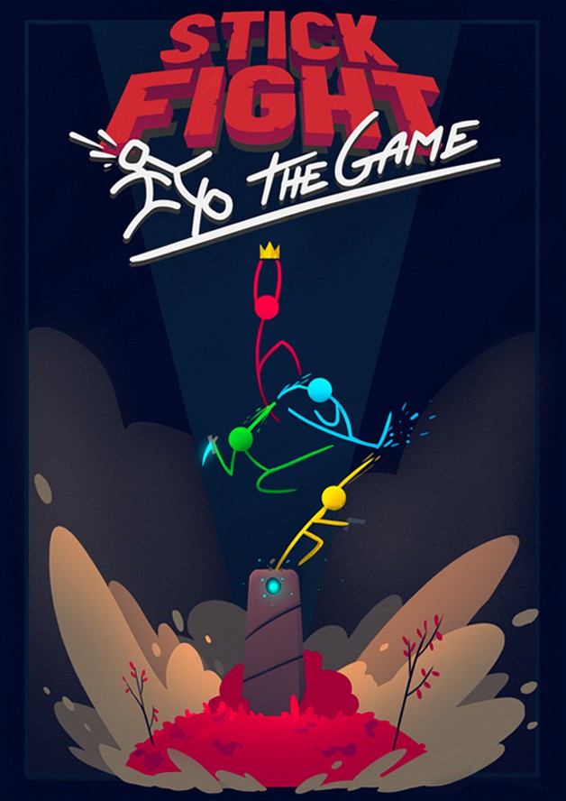 Stick Fight: The Game