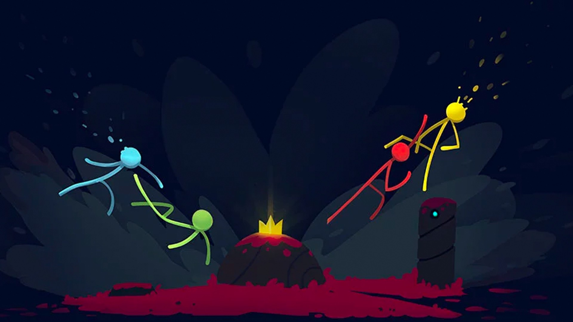 Stick Fight: The Game