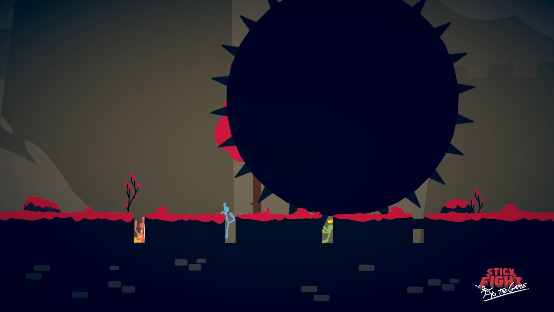 Stick Fight: The Game