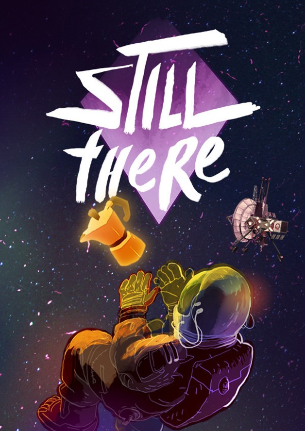 Still There cover art
