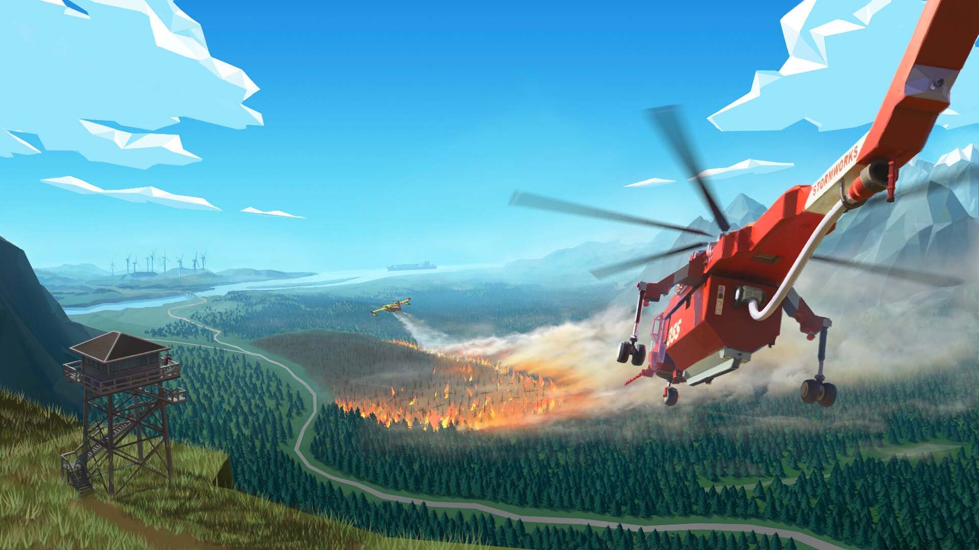 Stormworks: Build and Rescue