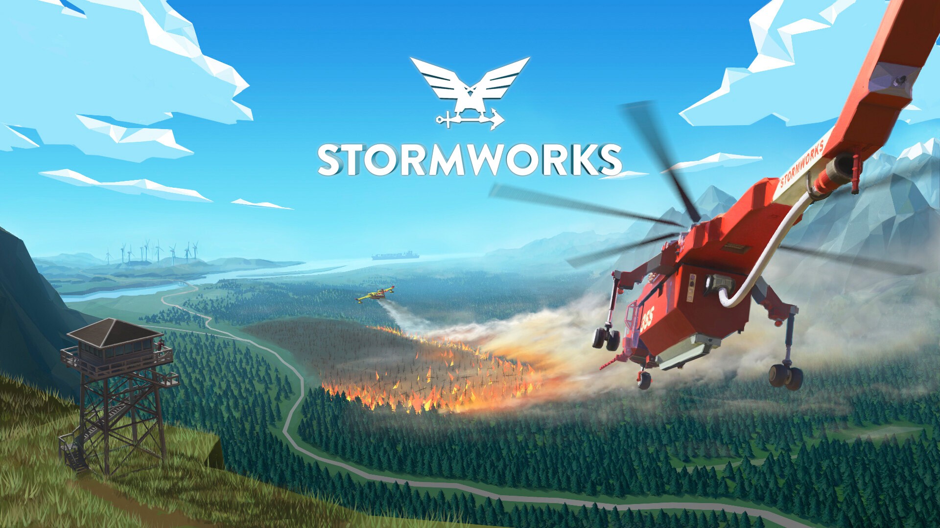 Play Stormworks: Build and Rescue | NVIDIA GeForce NOW