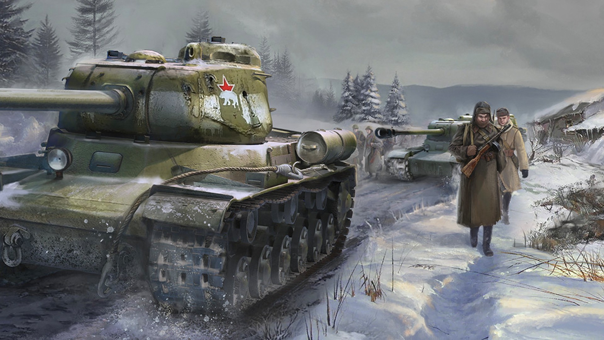Strategic Mind: Spectre of Communism