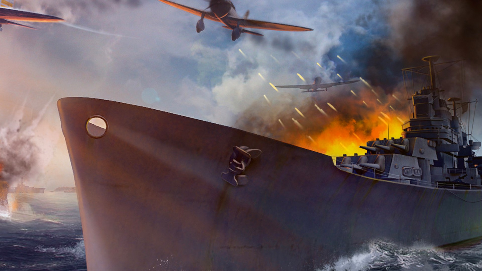 Strategic Mind: The Pacific