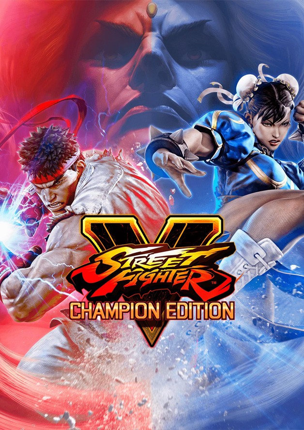 Street Fighter® V - Champion Edition