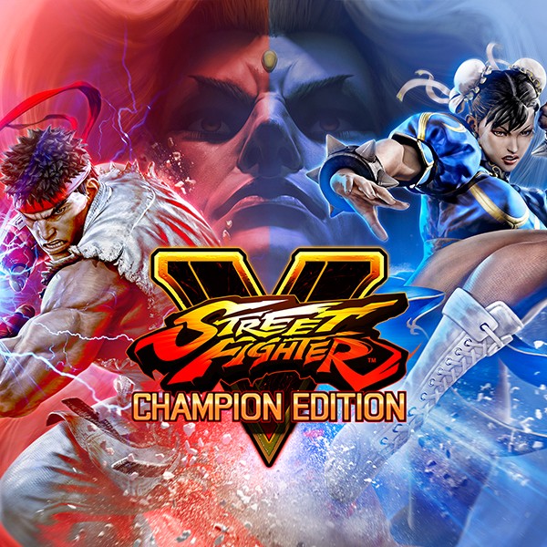 Street Fighter® V - Champion Edition