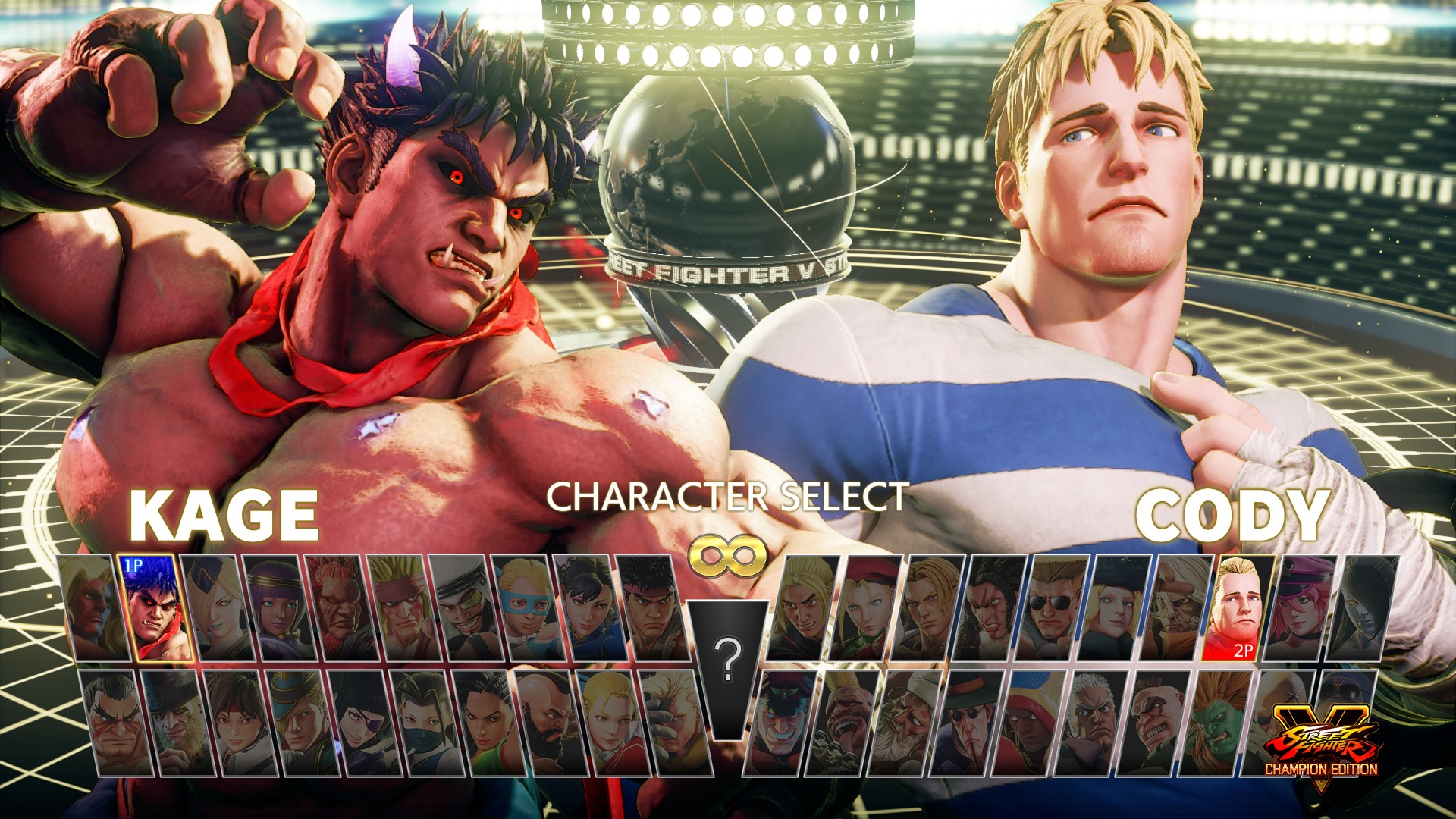 Street Fighter® V - Champion Edition