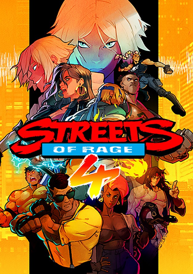 Streets of Rage 4