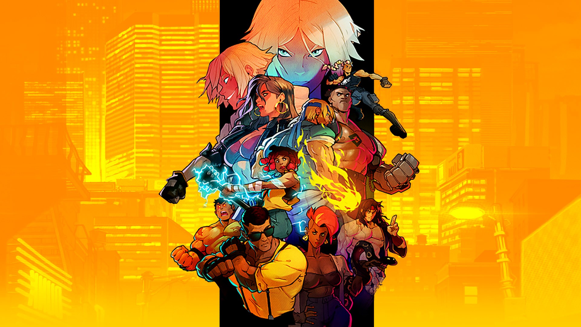Streets of Rage 4