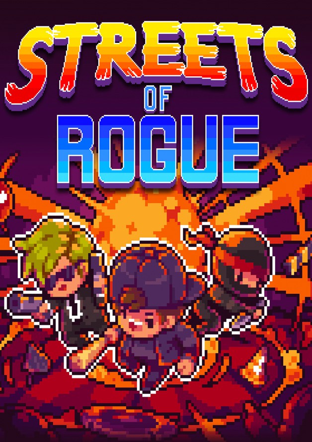 Streets of Rogue