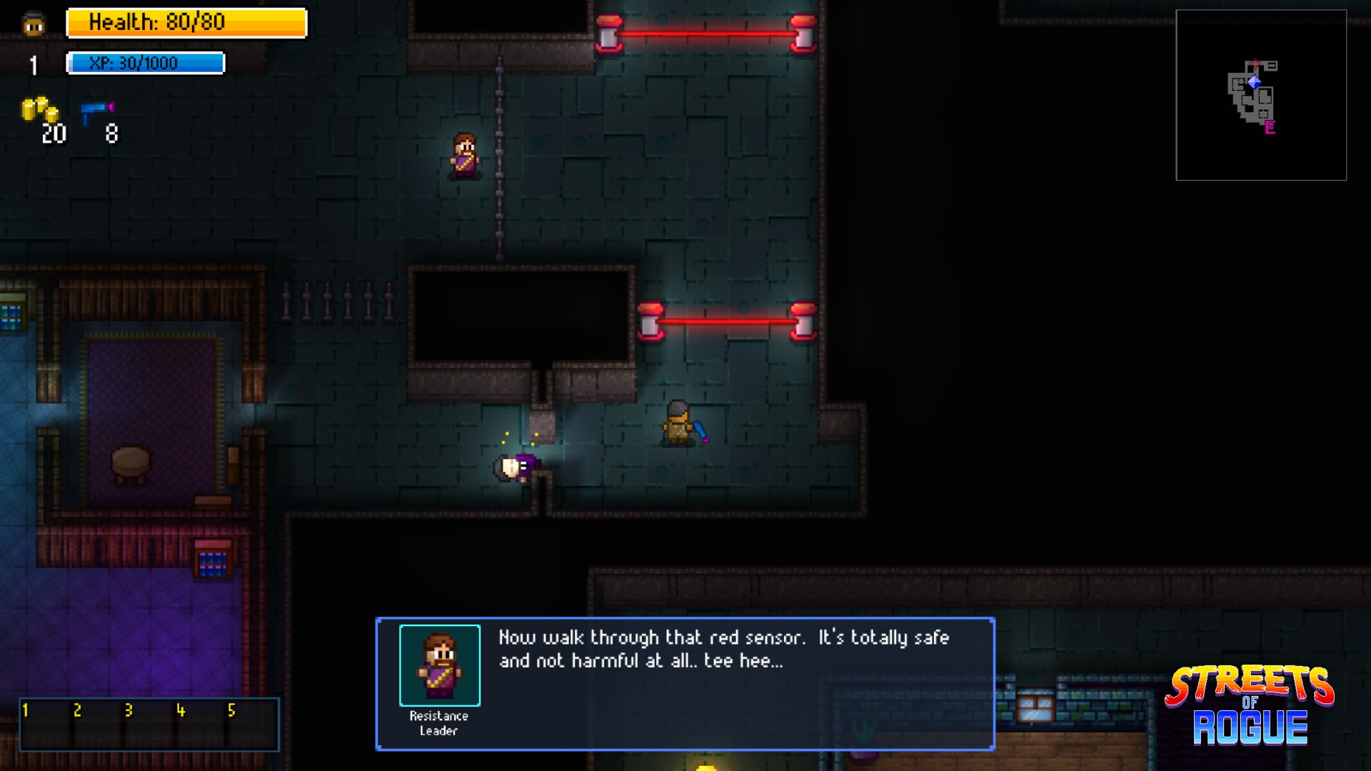 Streets of Rogue