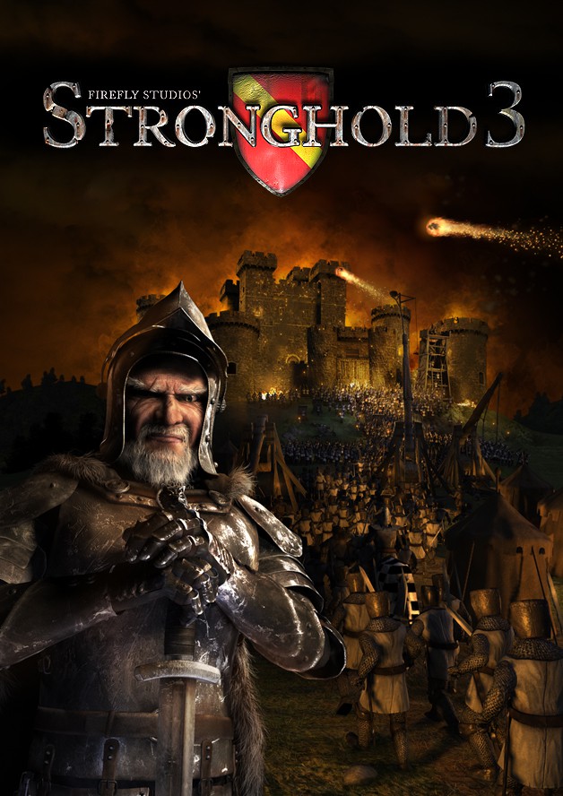 Stronghold 3 Gold cover art