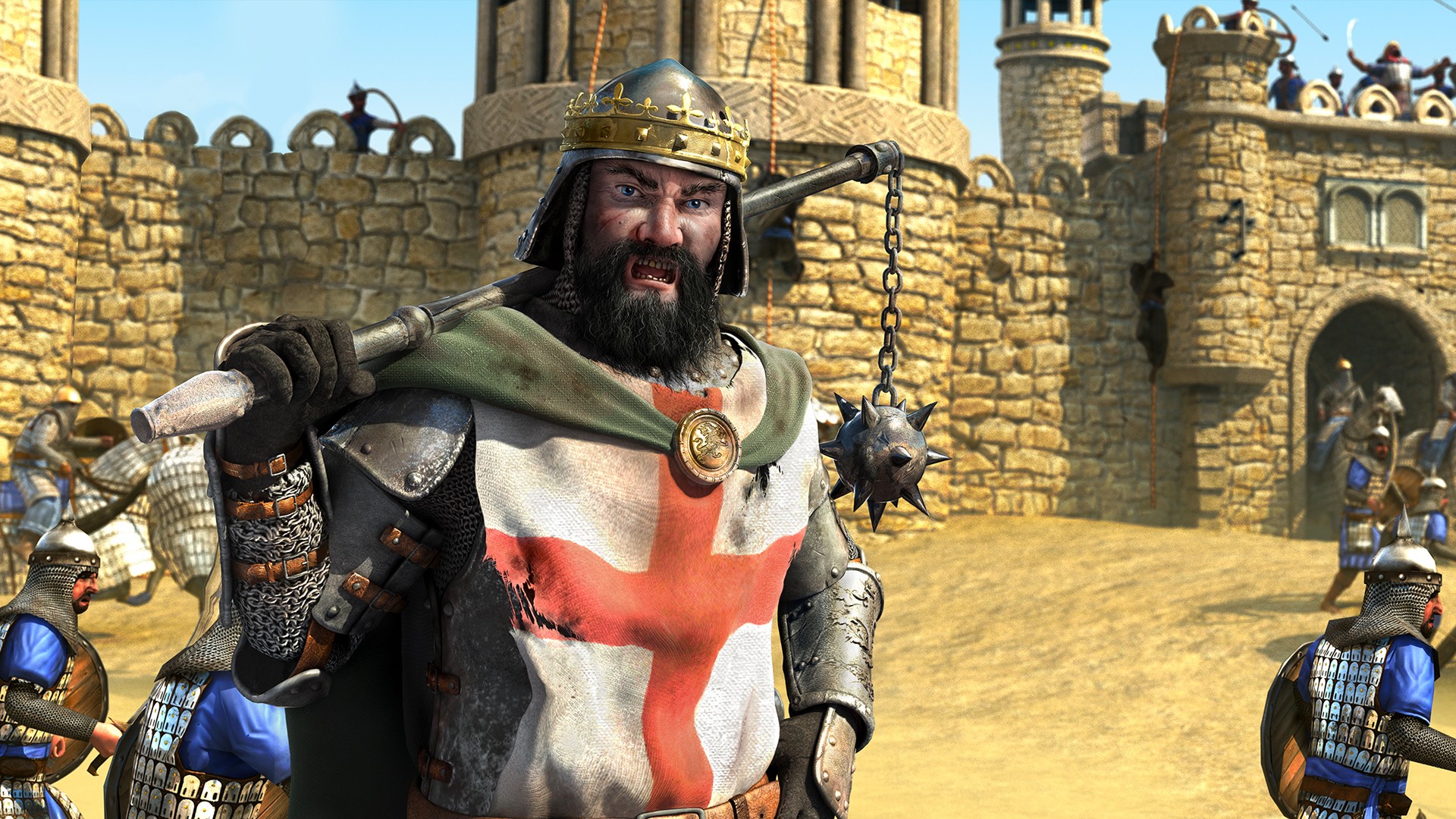 Stronghold Crusader 2