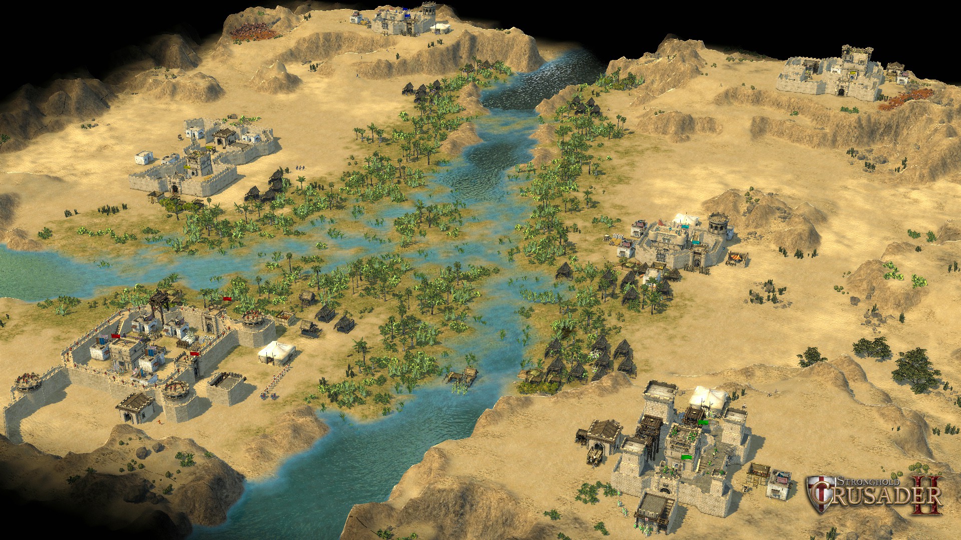 Stronghold Crusader 2