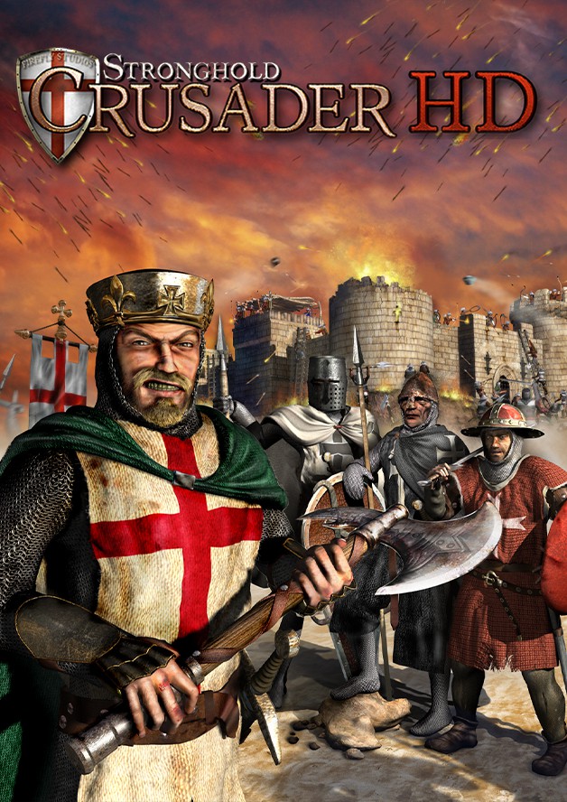 Stronghold Crusader HD