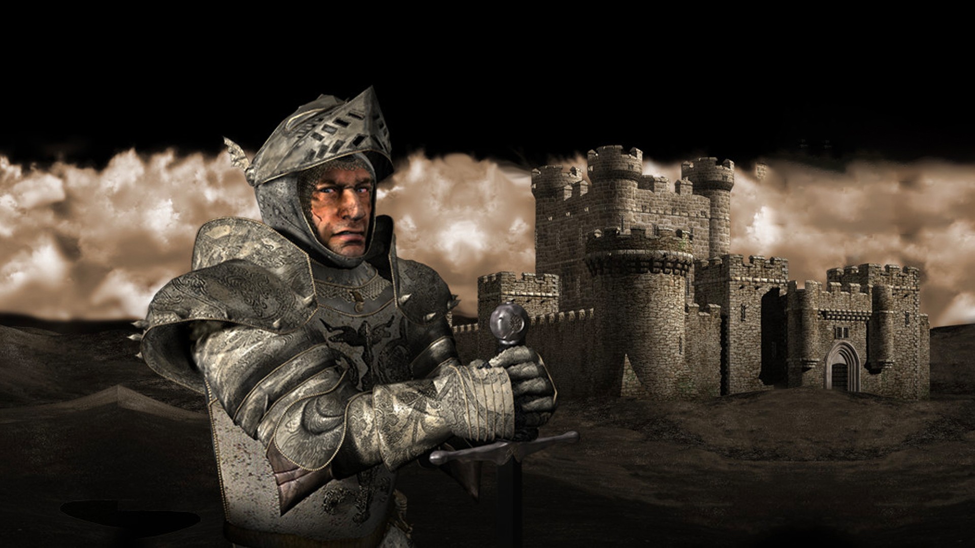 Stronghold HD