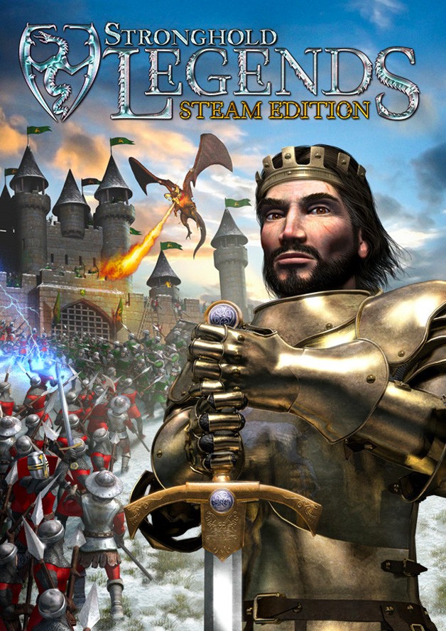 Stronghold Legends: Steam Edition