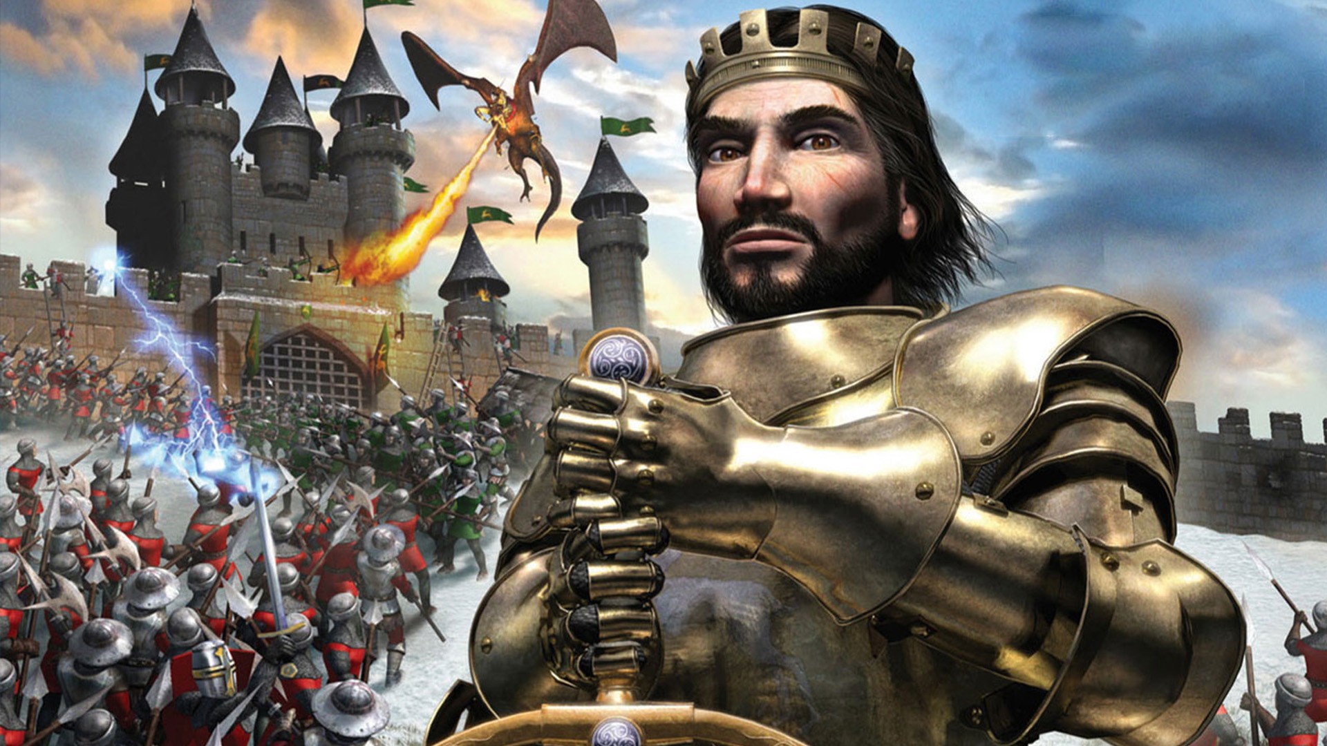 Stronghold Legends: Steam Edition