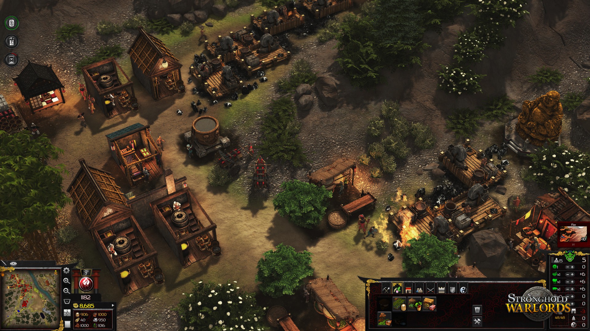 Stronghold: Warlords