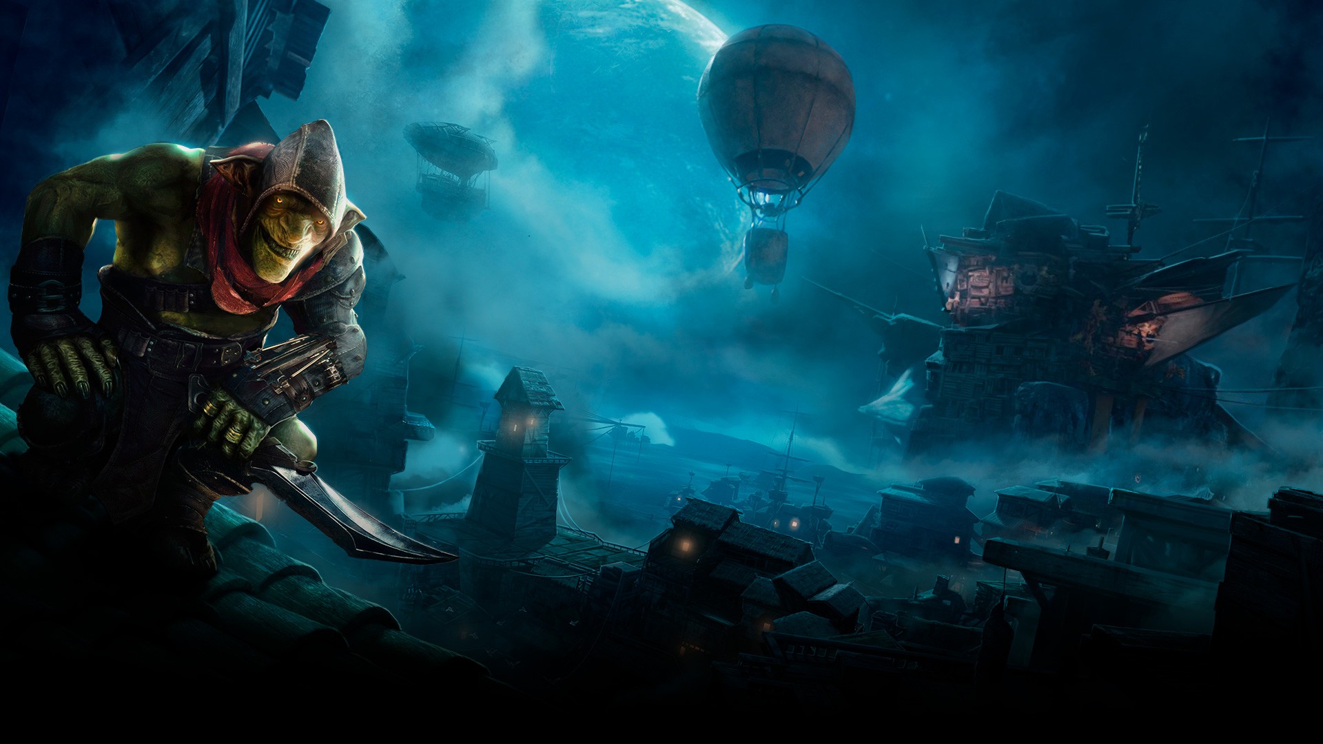 Styx: Shards of Darkness