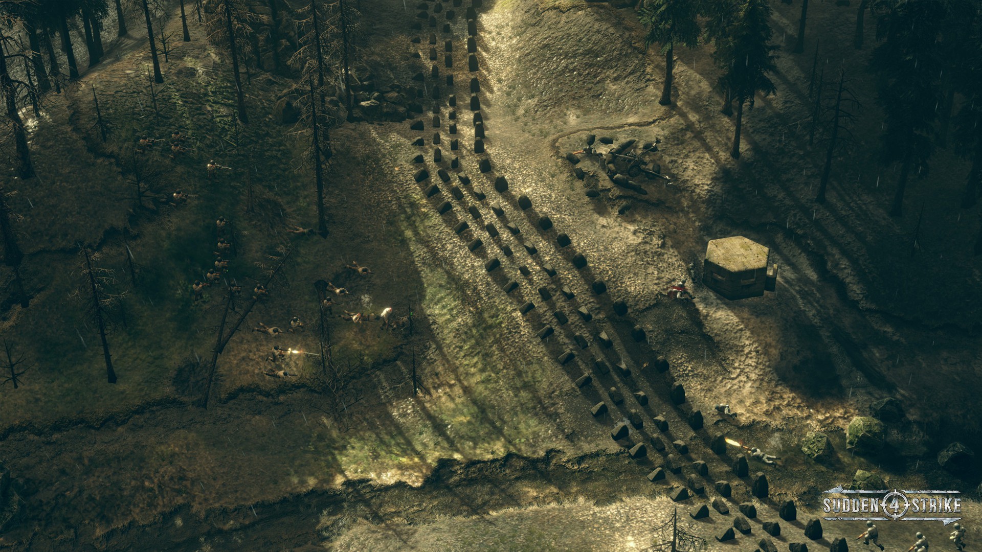 Sudden Strike 4