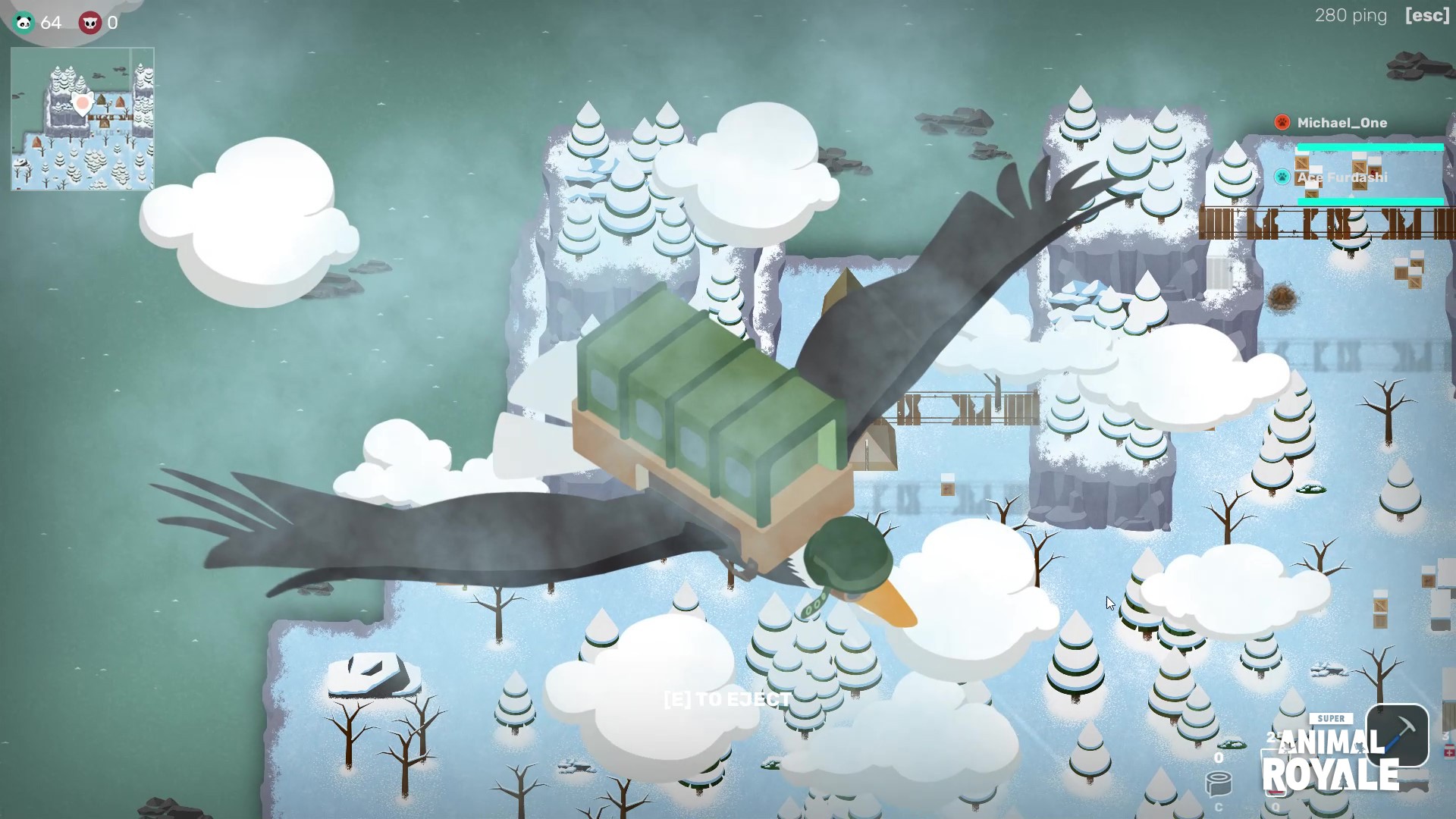 Super Animal Royale