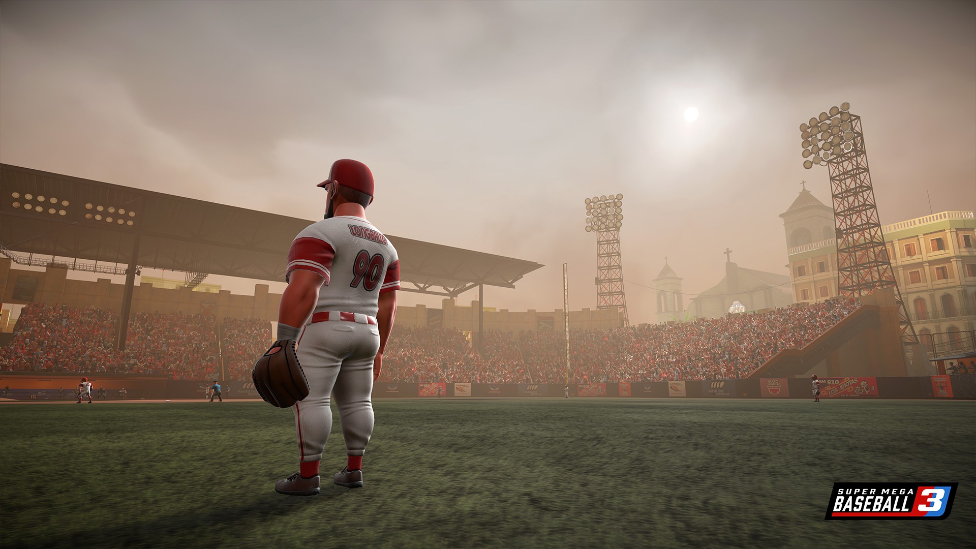 Super Mega Baseball 3