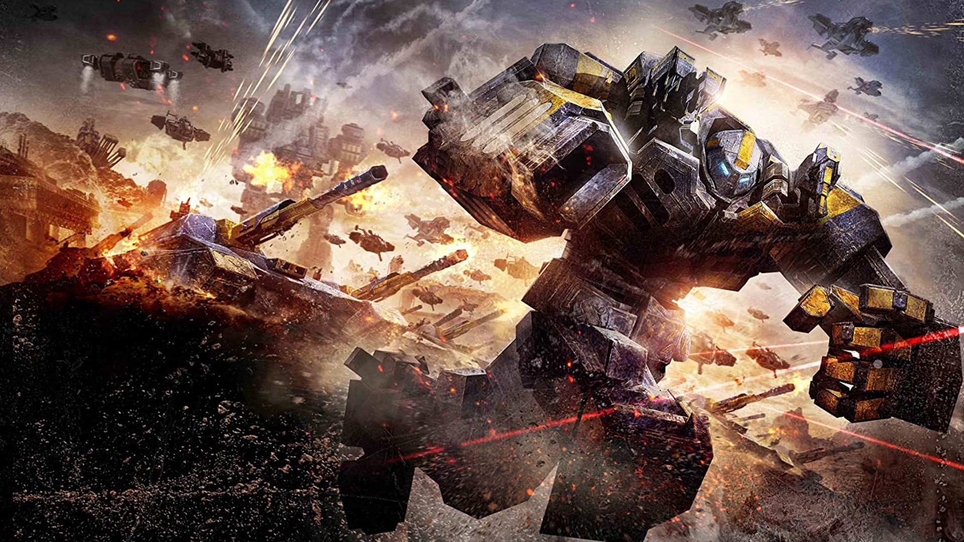 Supreme Commander 2