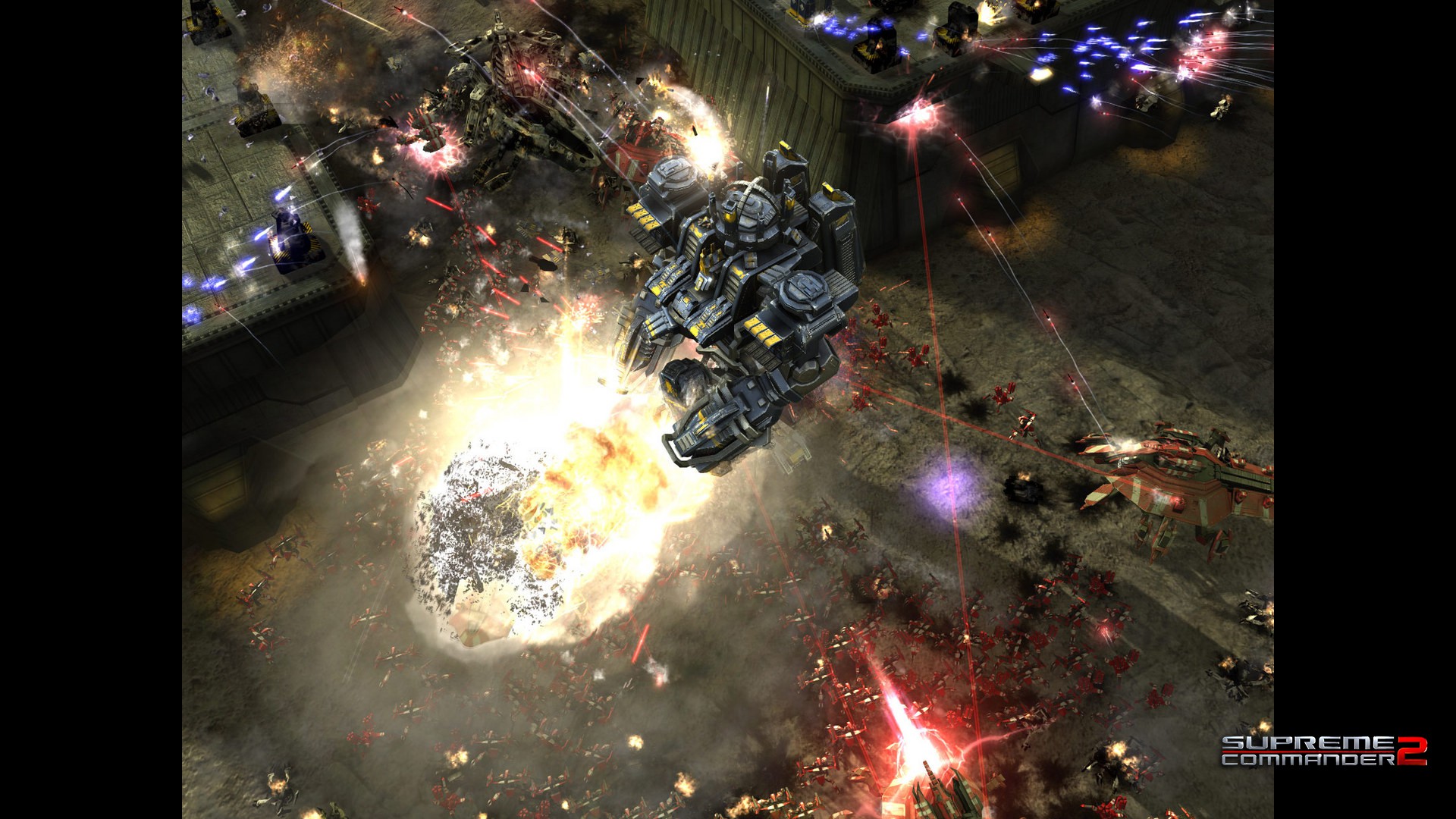 Supreme Commander 2
