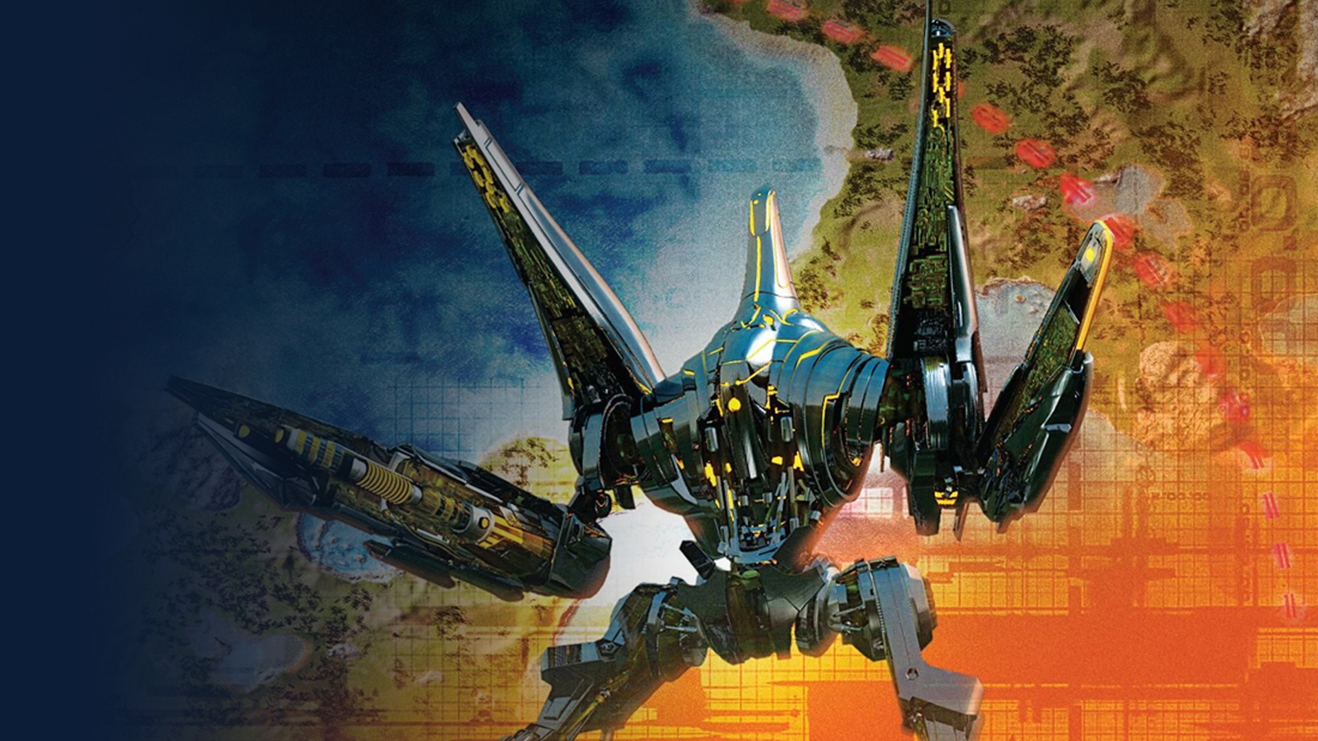 Supreme Commander: Forged Alliance