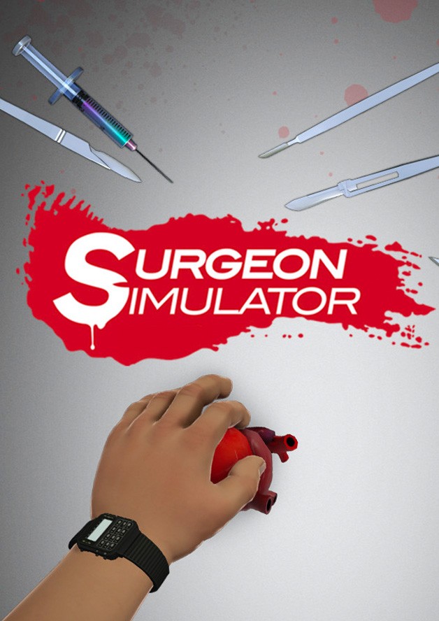 Surgeon Simulator