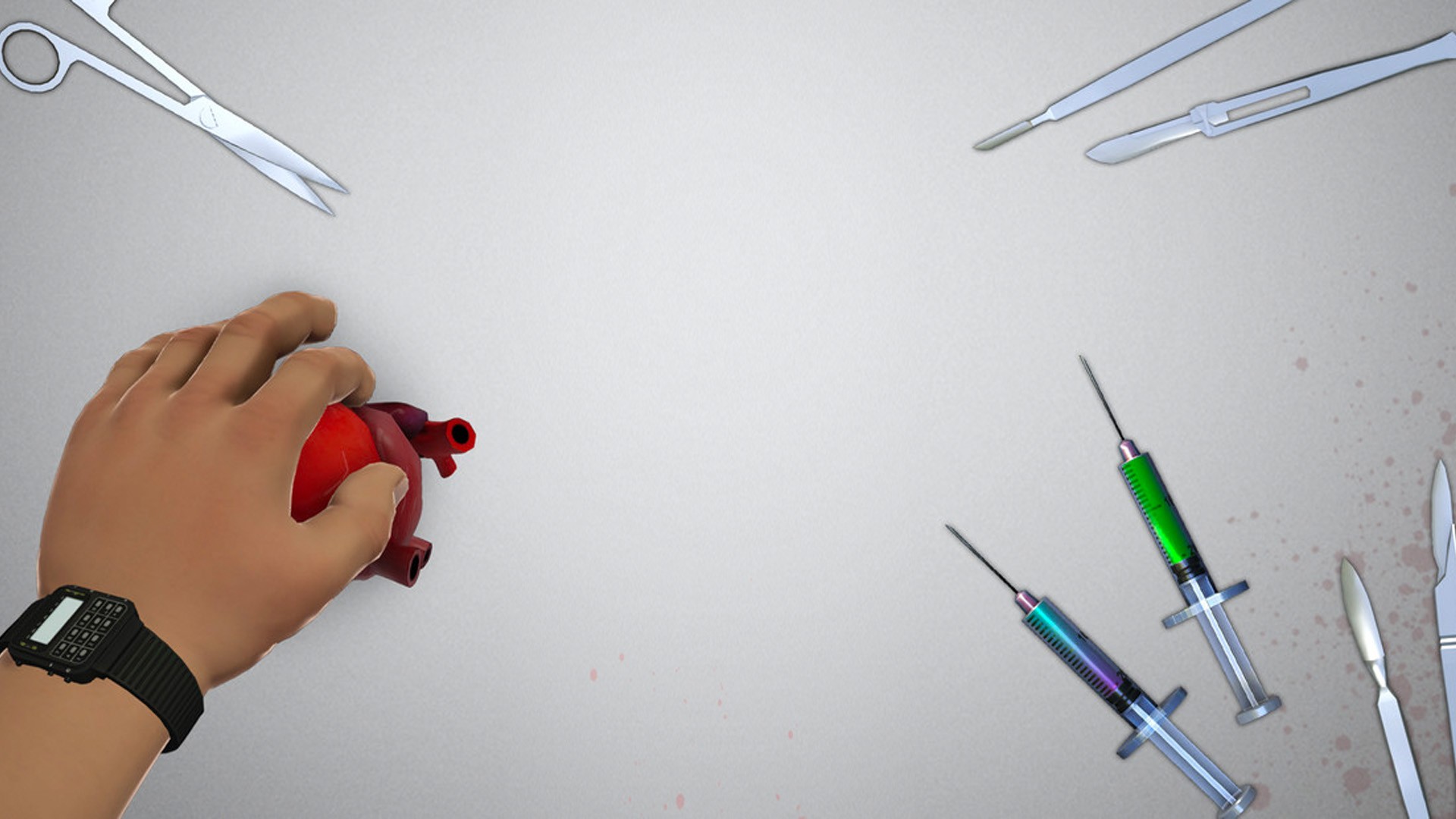 Surgeon Simulator