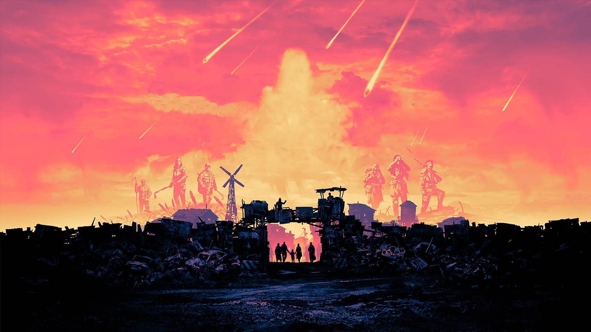 Surviving The Aftermath