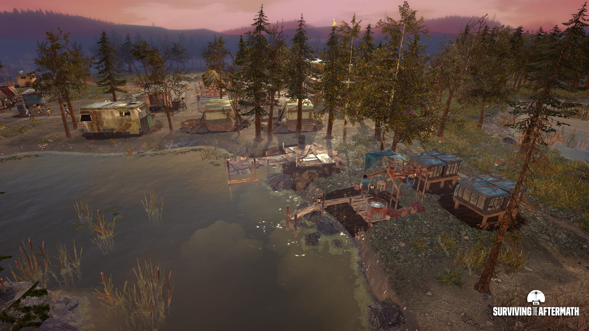 Surviving The Aftermath