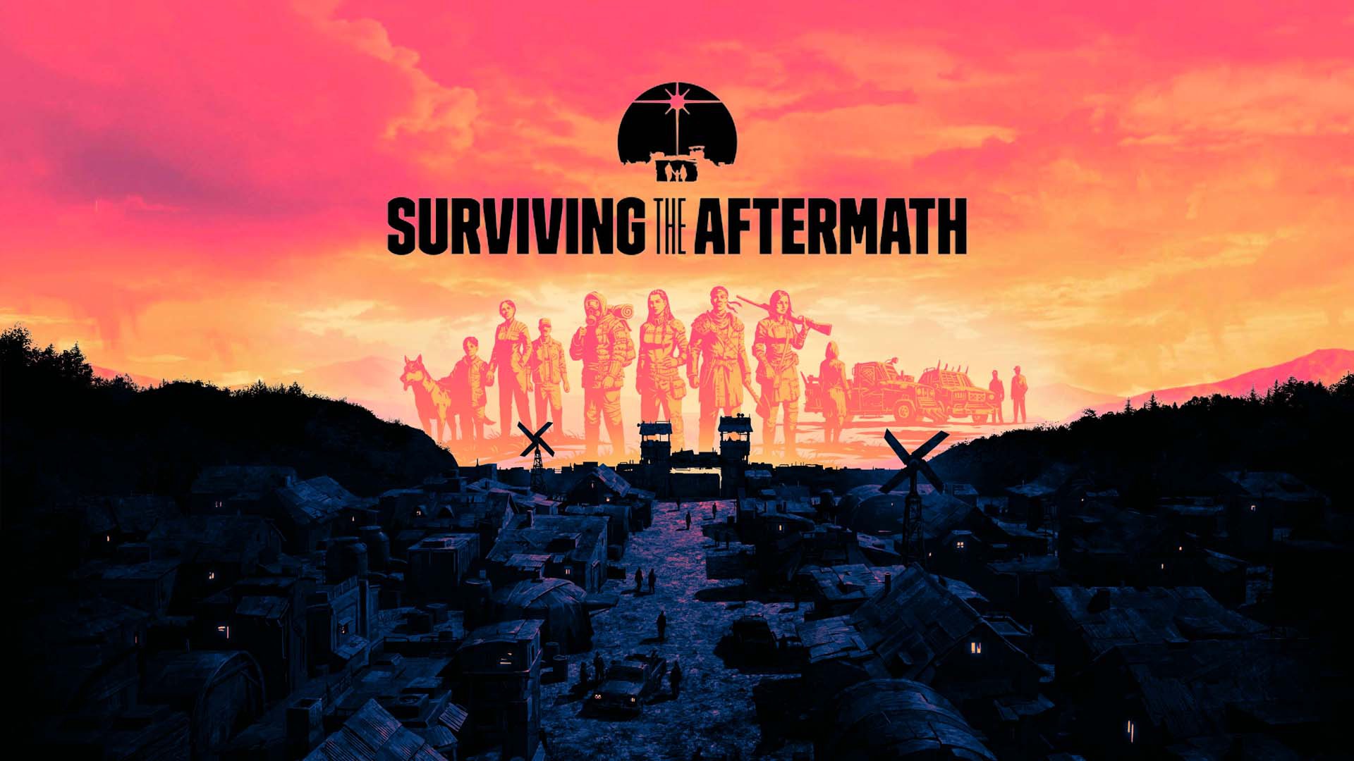 Ejecute Surviving The Aftermath | NVIDIA GeForce NOW