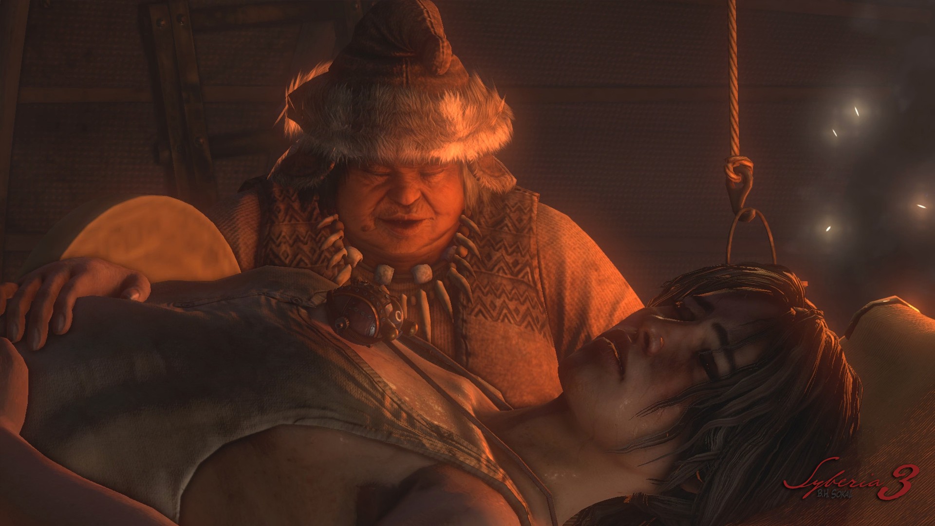 Syberia 3
