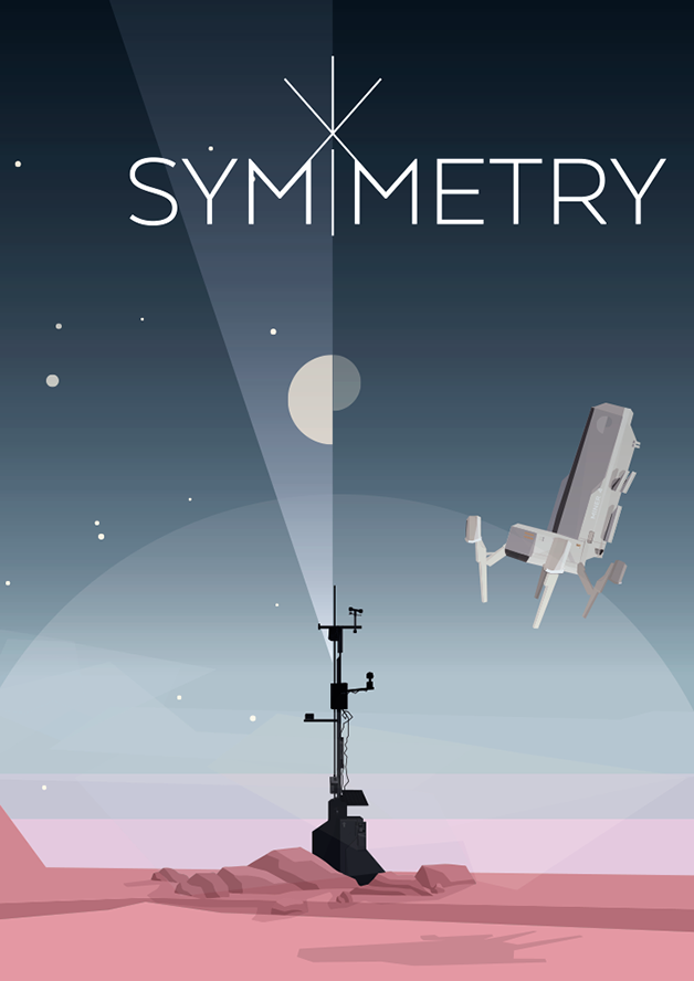 SYMMETRY cover art