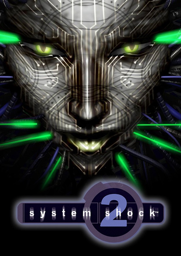 System Shock® 2 (1999) cover art