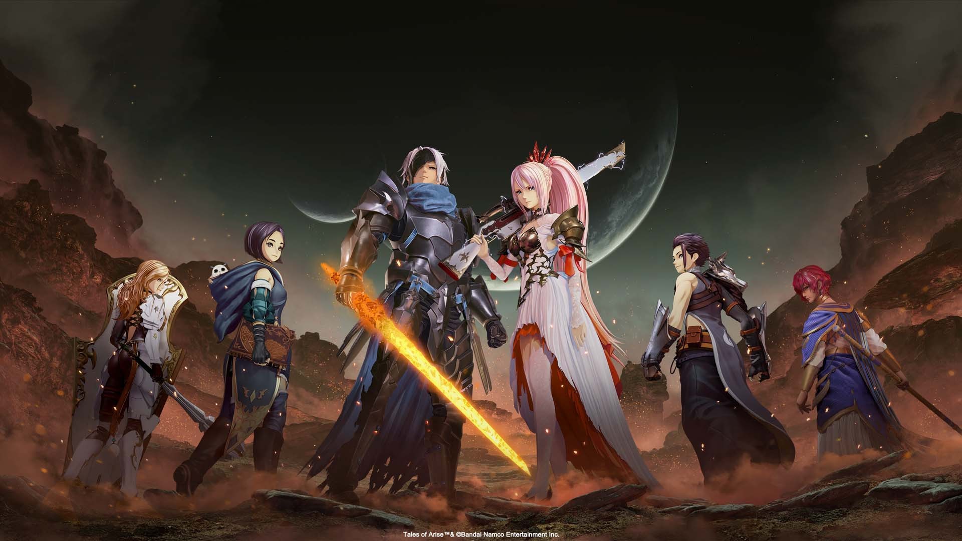 Tales of Arise™