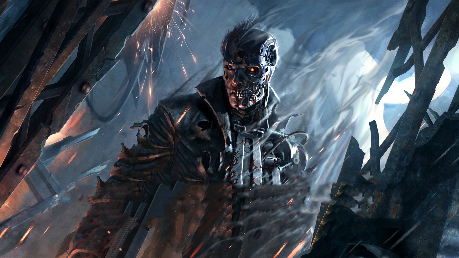 Terminator: Resistance