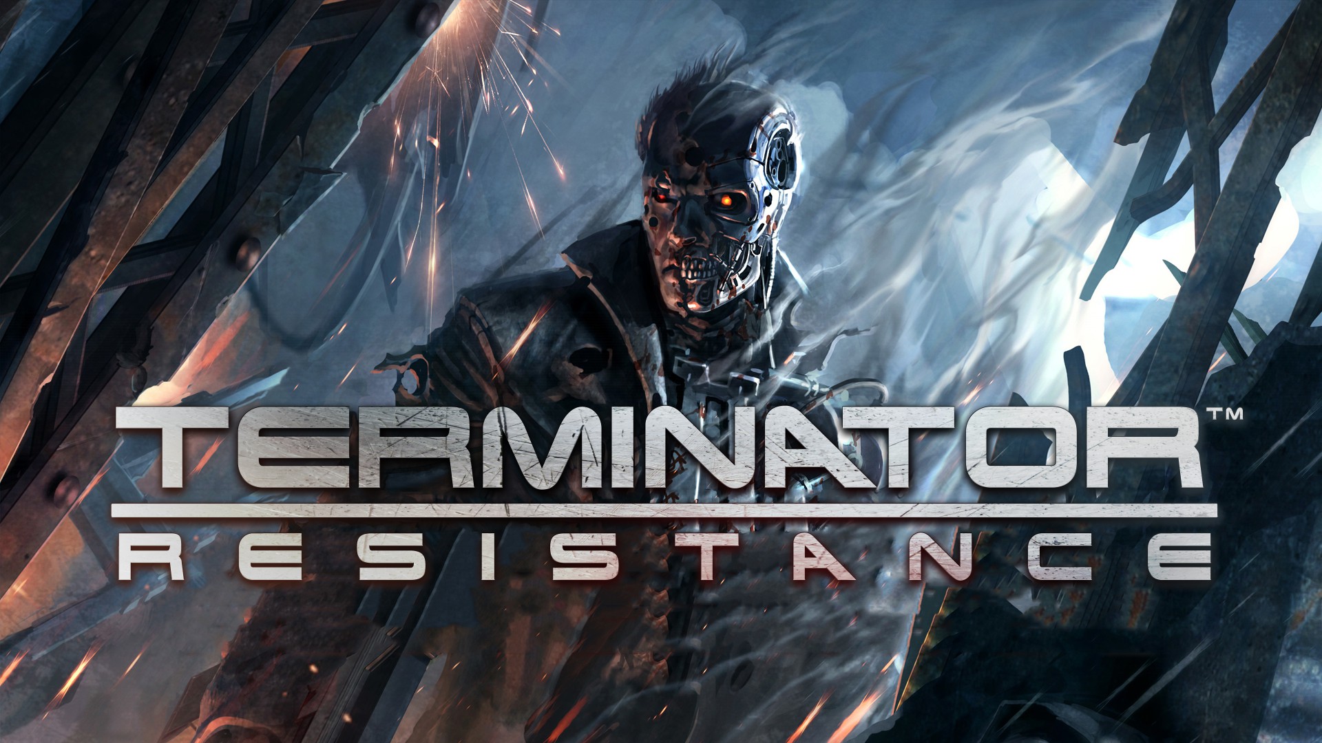 Play Terminator: Resistance | NVIDIA GeForce NOW