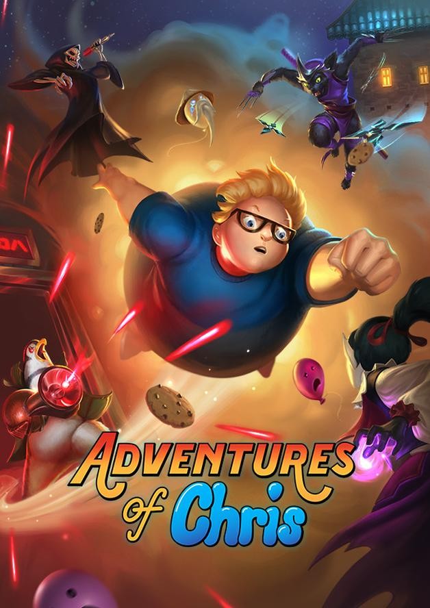 Adventures of Chris cover art