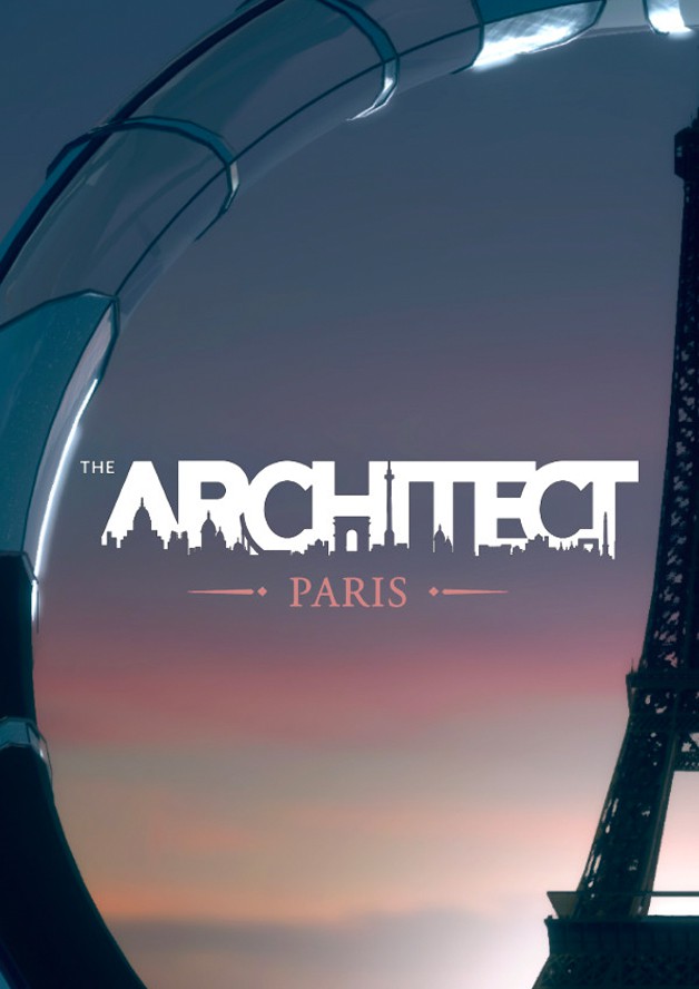 The Architect Paris cover art