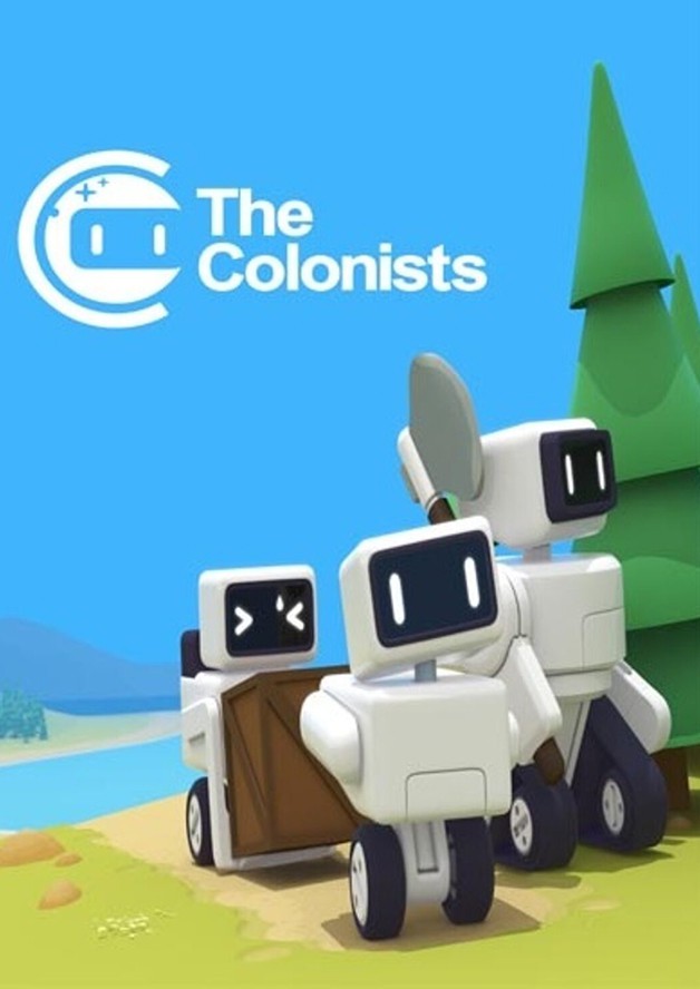 The Colonists cover art