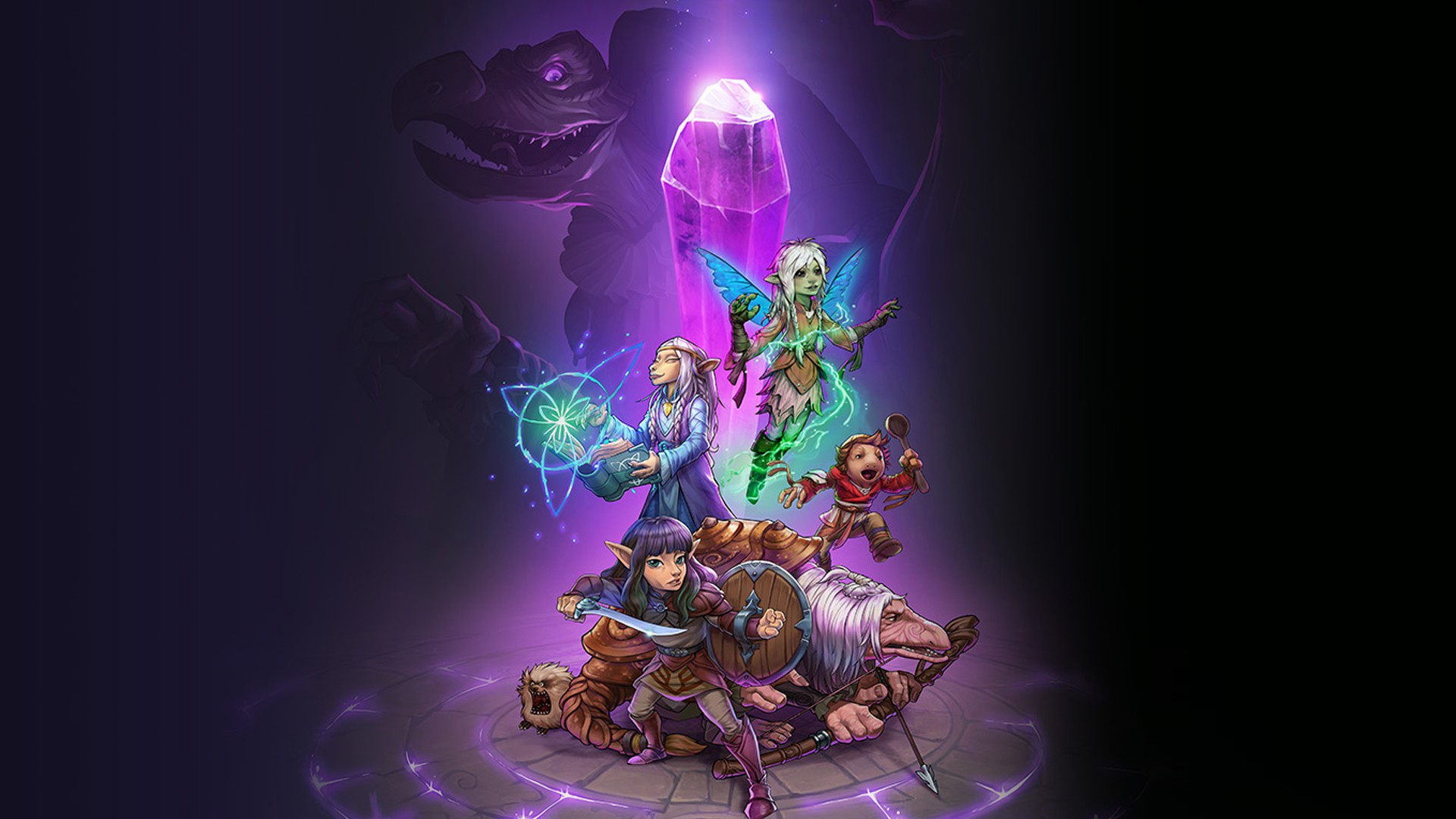 The Dark Crystal: Age of Resistance Tactics