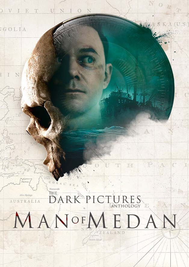 The Dark Pictures Anthology: Man of Medan